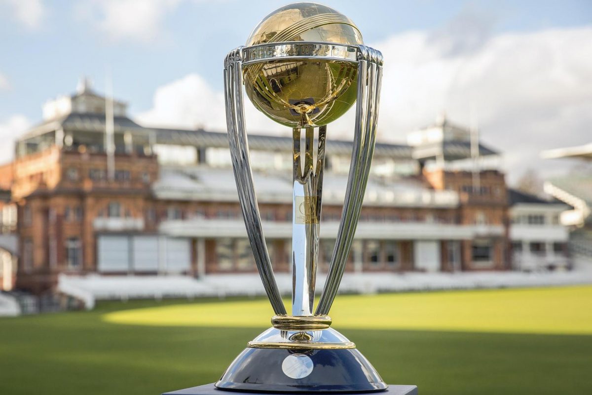 Cricket World Cup Case study