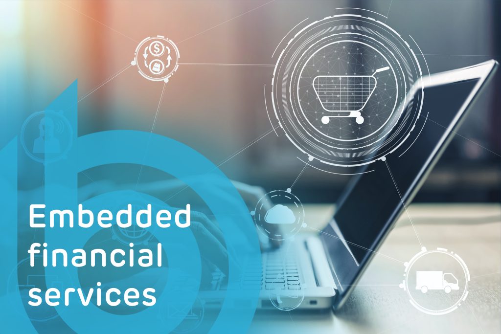 How embedded finance can help drive business growth and bring benefits to your organisation