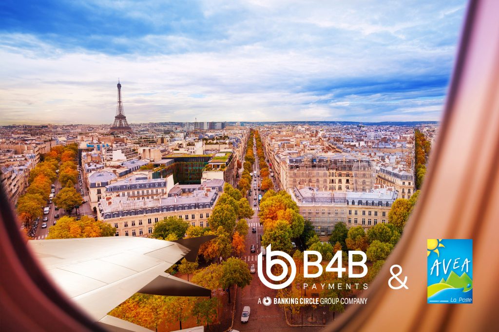 B4B International Payments Support Travel Industries