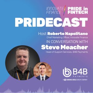 Pride in Fintech